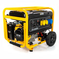 7.9kW Petrol Site Generator 115V/230V 457cc G8000PE