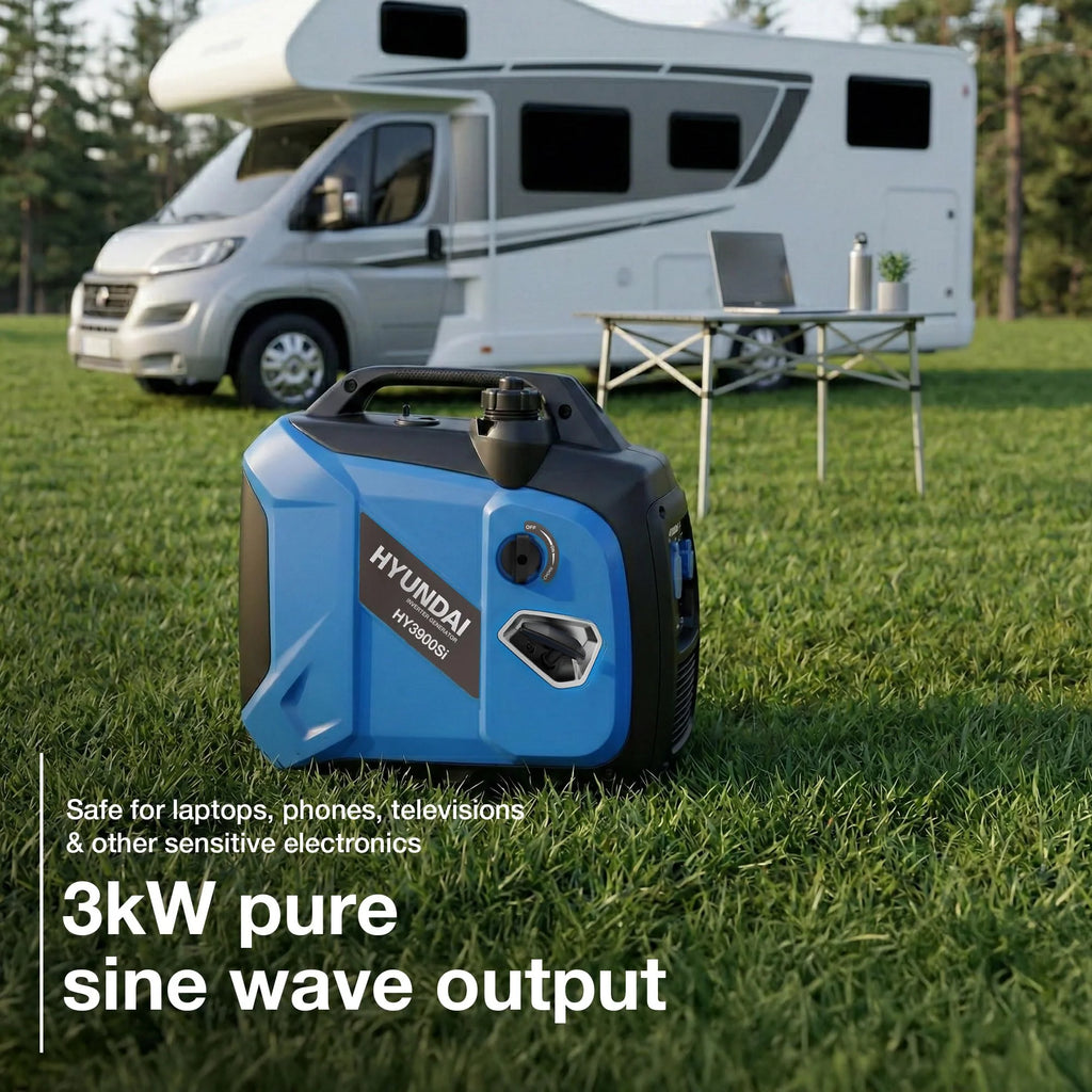 3.3KW Portable Power Station for Home Backup & Off-Grid