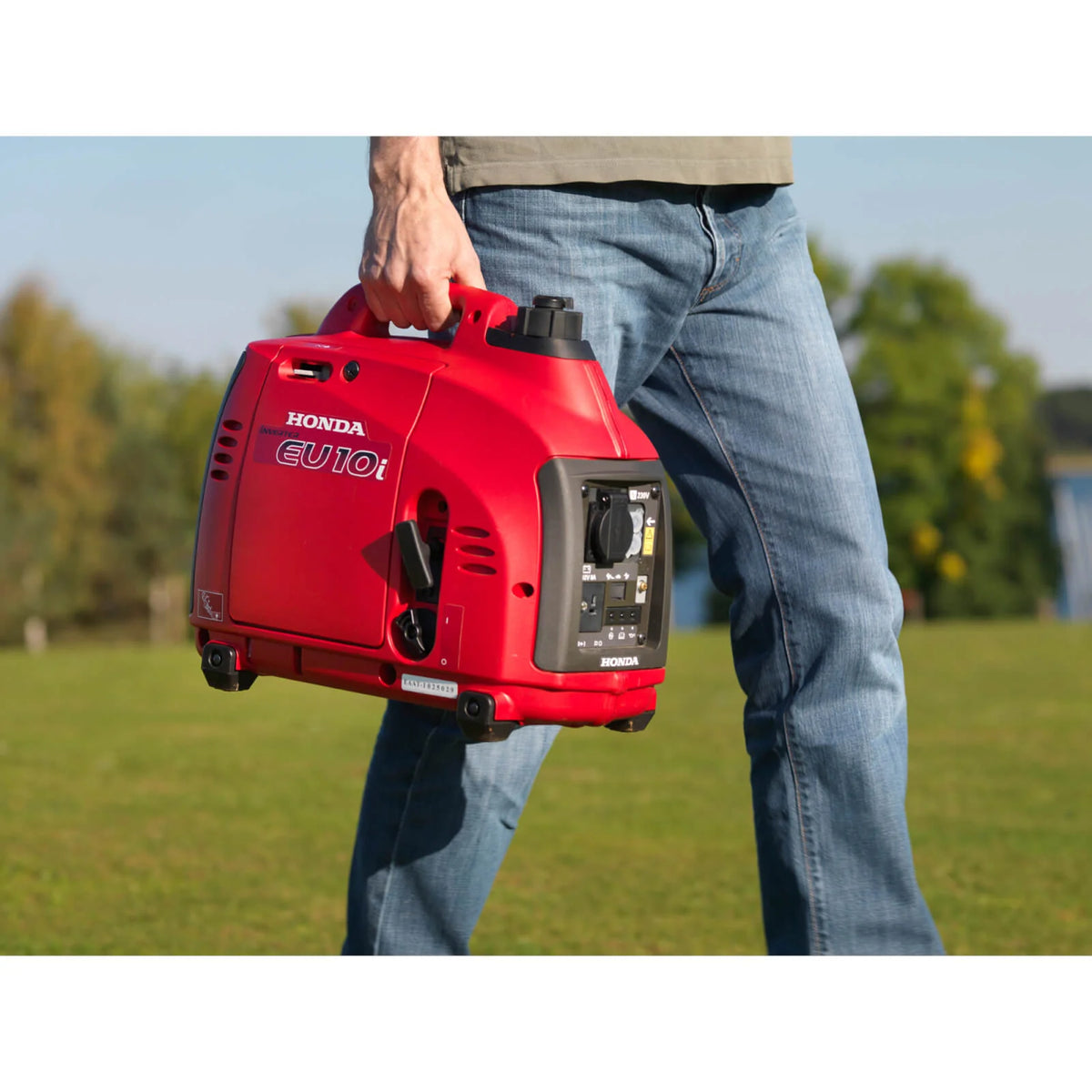 EU10i Portable Generator 1000W