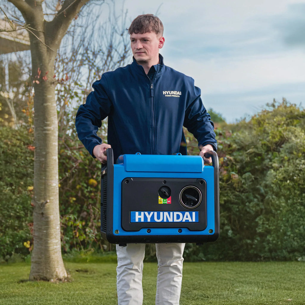 3200W Portable Power Station for Home Backup & Off-Grid