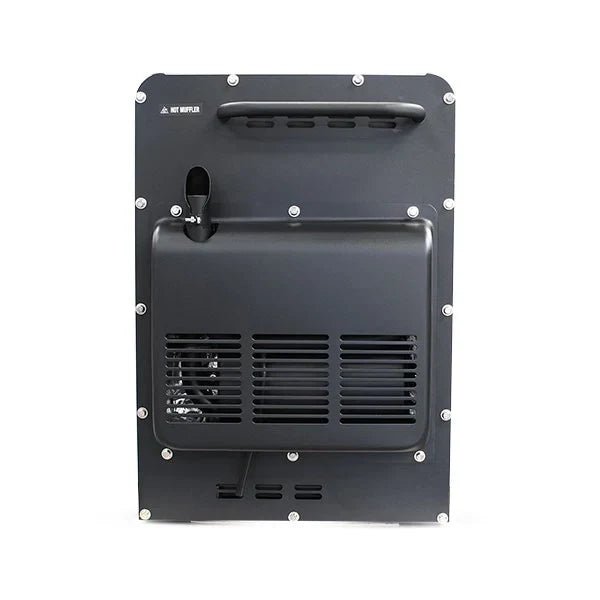 5.8kW/7.5kVA Long Run Standby Diesel Generator Single Phase