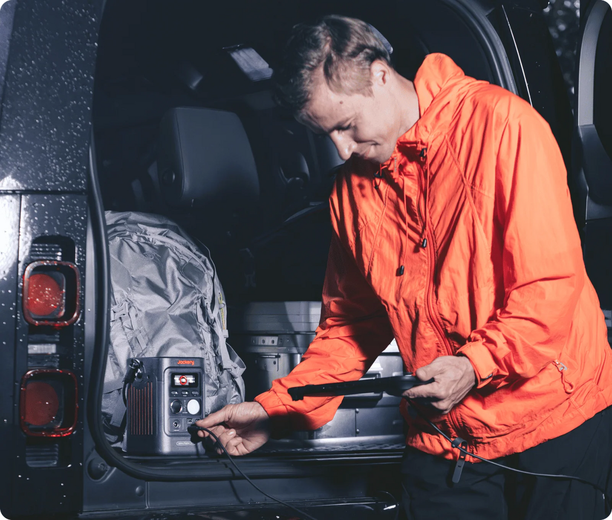 Jackery Explorer 300D