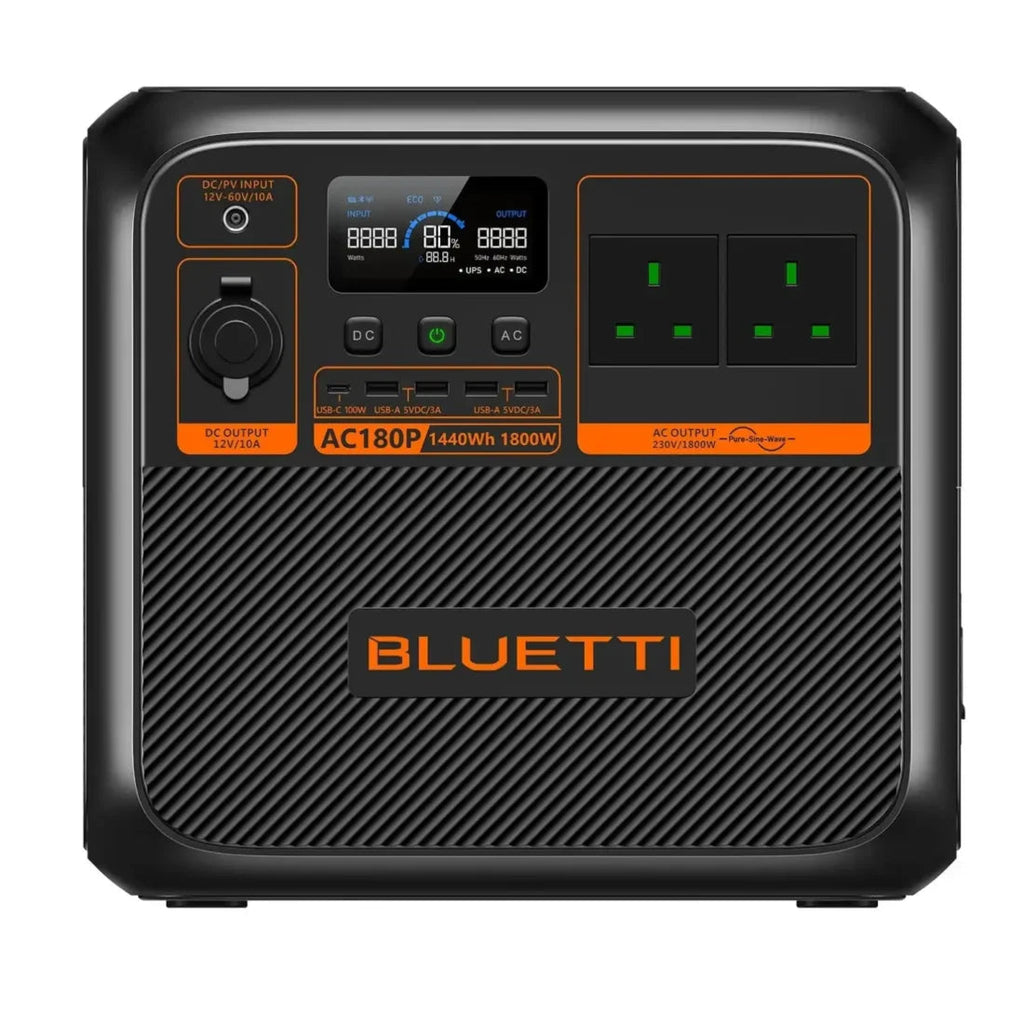 BLUETTI AC180P