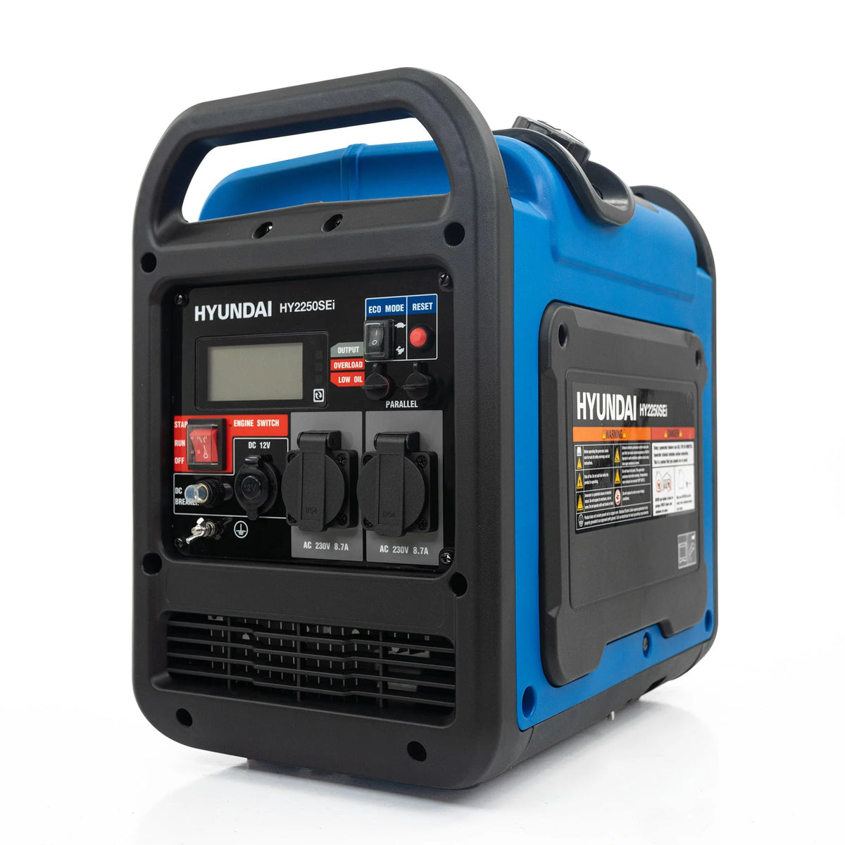2200W Portable Power Station for Home Backup & Off-Grid
