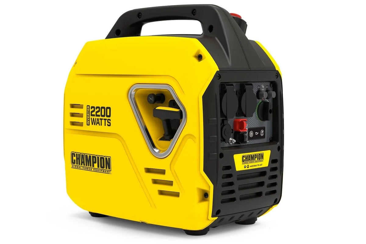 2200 W Portable Power Station for Home Backup