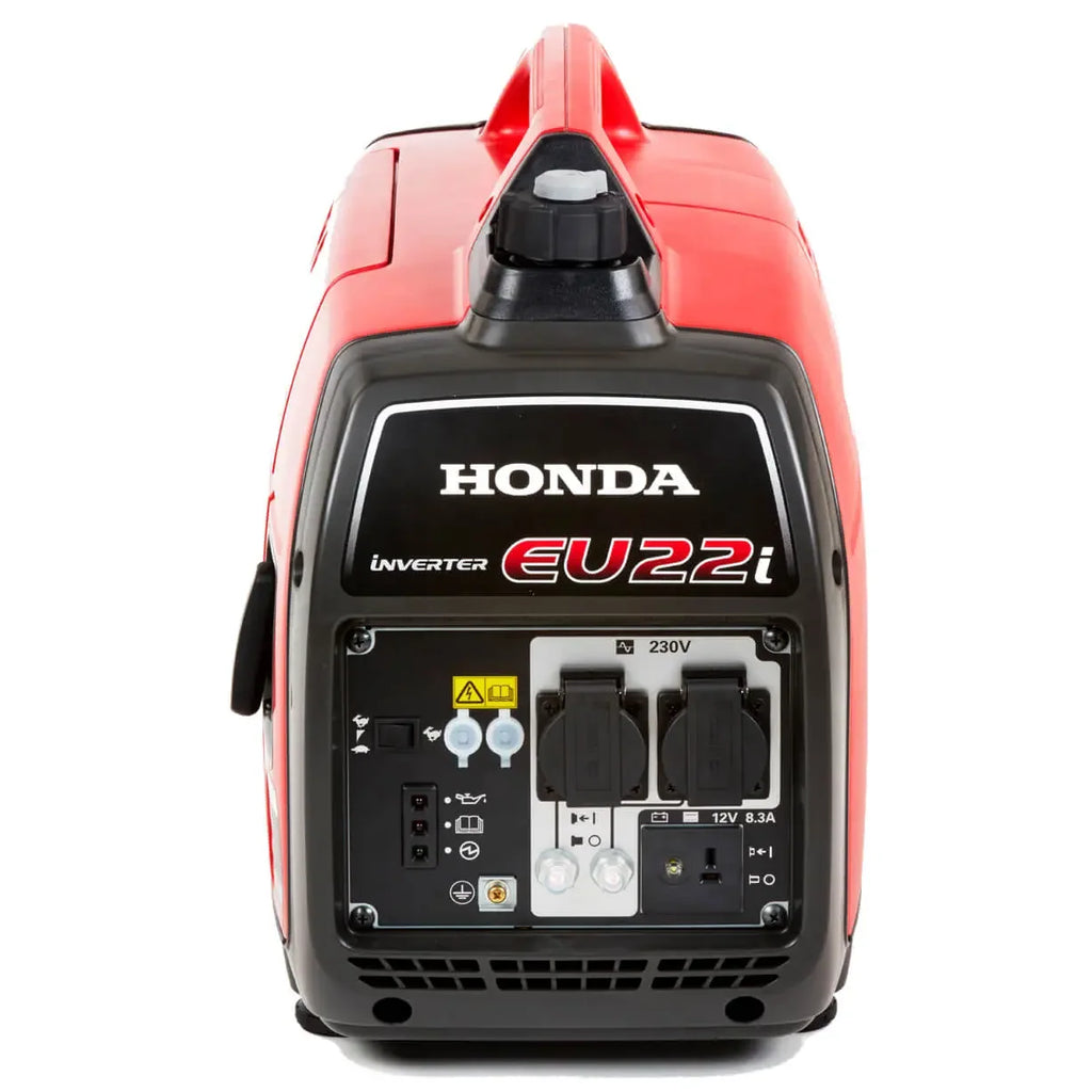 EU22i 230V 2200W Portable Generator