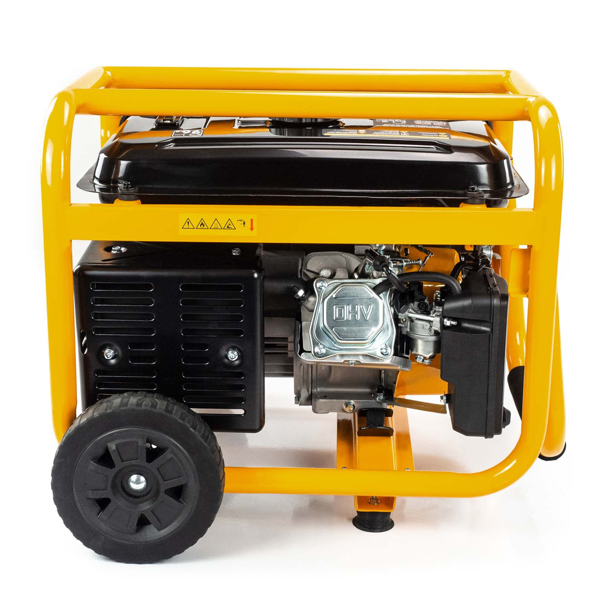 3.6kW Petrol Site Generator 115V/230V 224cc G3600P