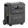 3840WH 3840W Portable Power Station - LiFePO4 Battery Solar Generator for Home Backup & Camping