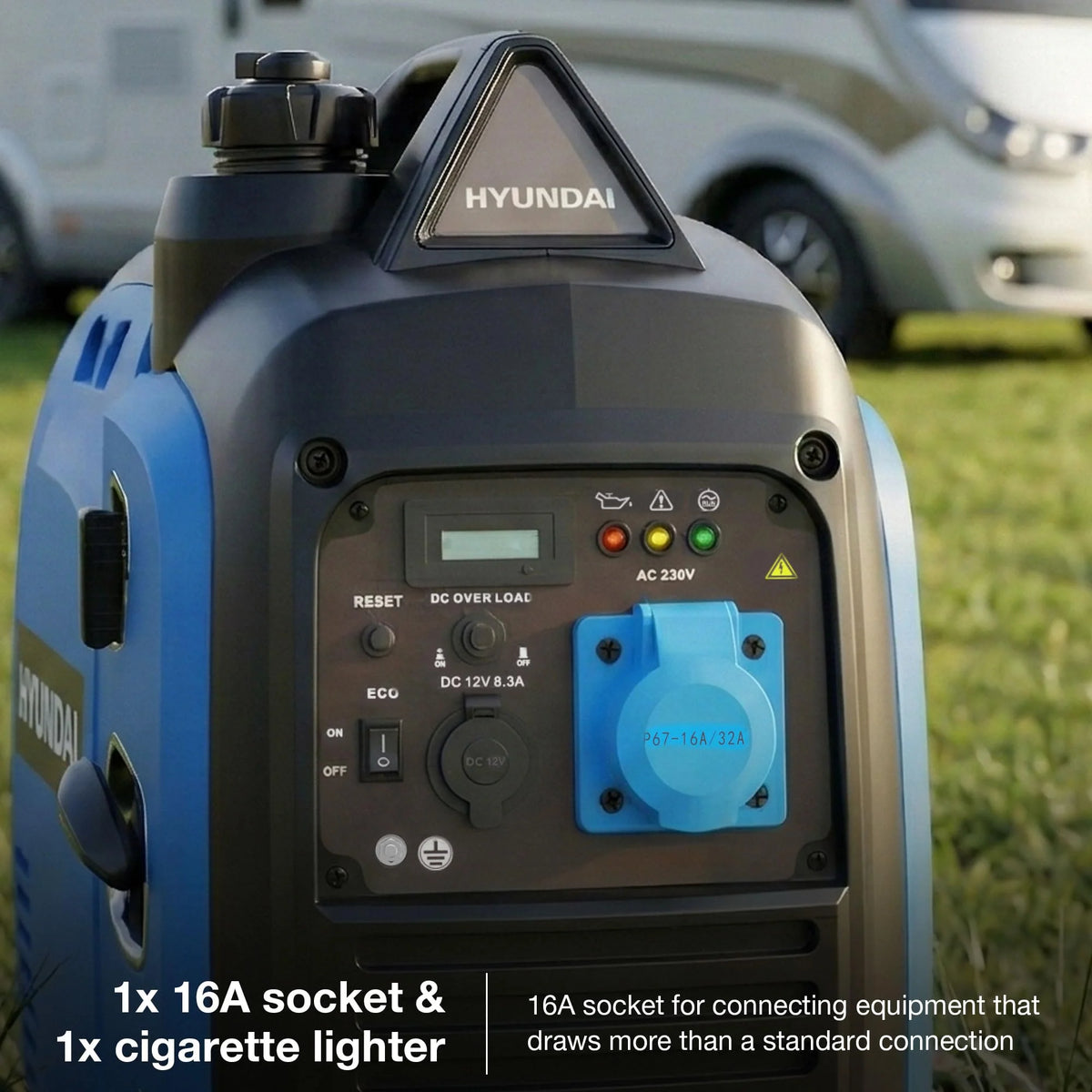 3.3KW Portable Power Station for Home Backup & Off-Grid