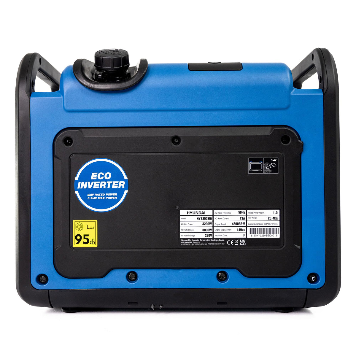 3200W Portable Power Station for Home Backup & Off-Grid