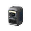 C300 Portable Power Station, 288Wh Solar Generator for Camping