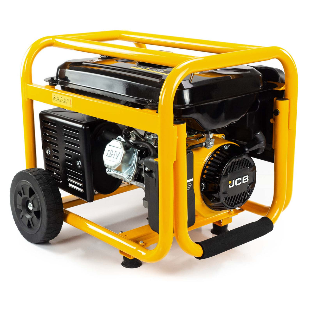 3.6kW Petrol Site Generator 115V/230V 224cc G3600P