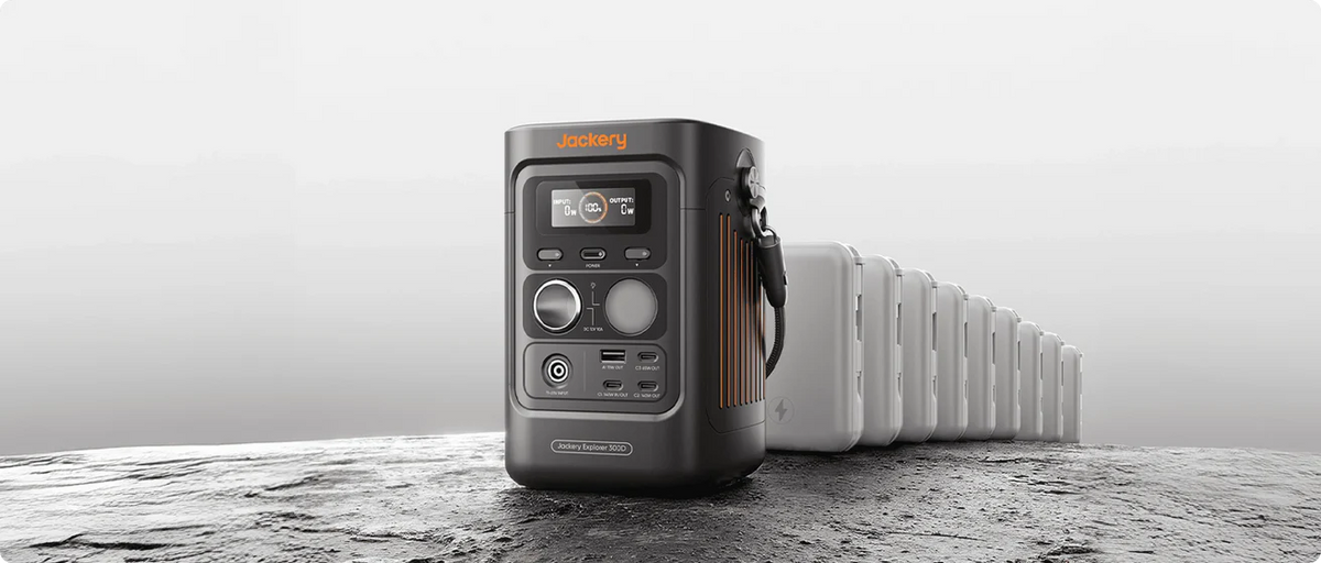 Jackery Explorer 300D
