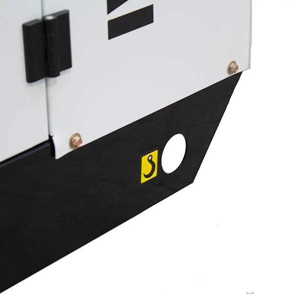 10kW/12.5kVA 230v Mains Standby Silenced Diesel Generator