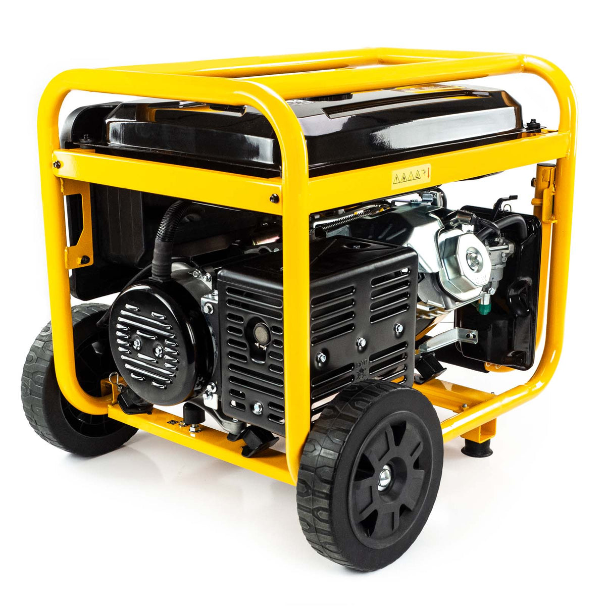 7.9kW Petrol Site Generator 115V/230V 457cc G8000PE