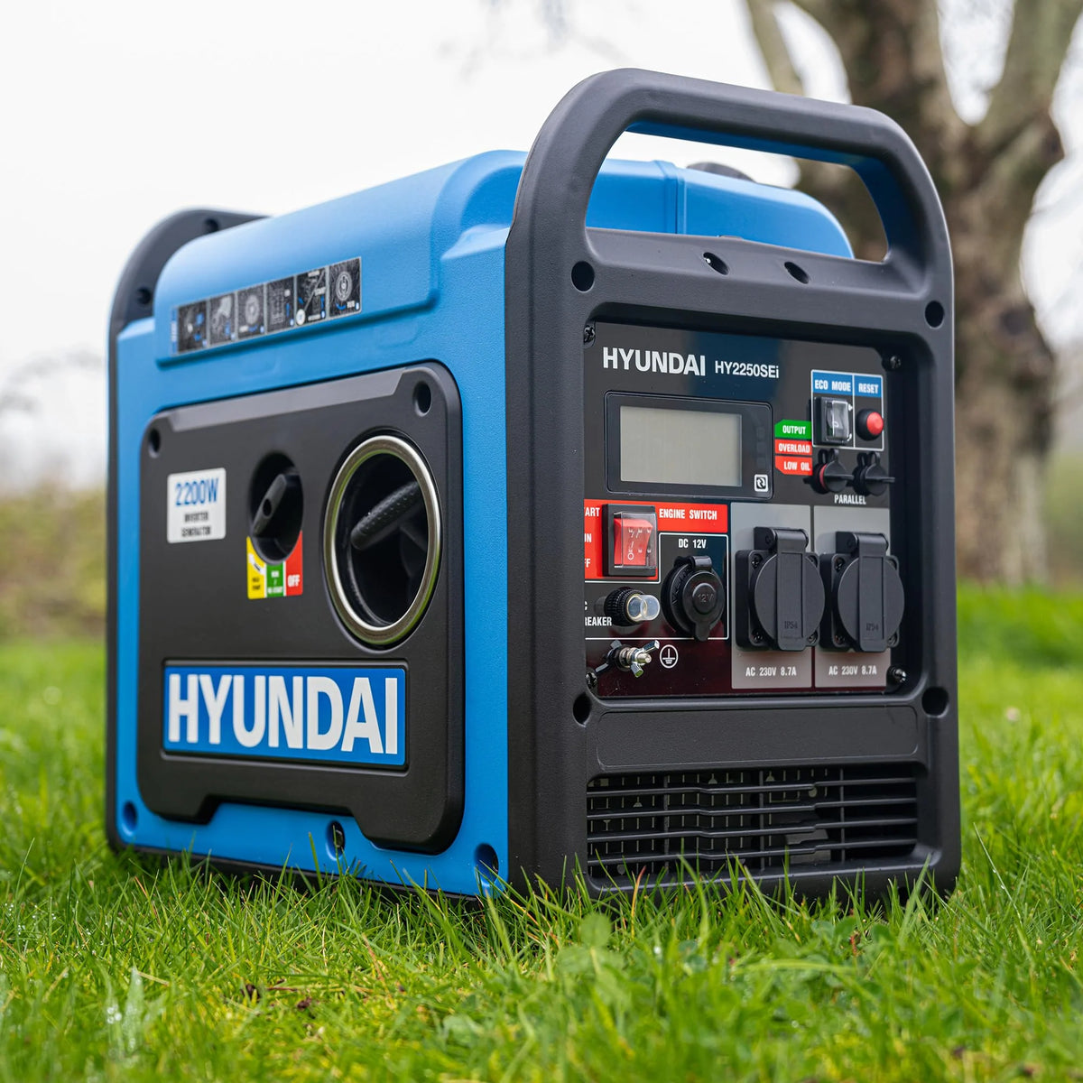 2200W Portable Power Station for Home Backup & Off-Grid