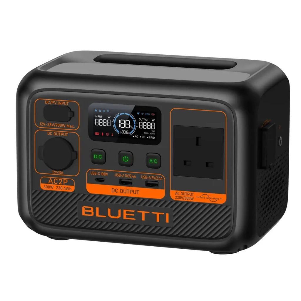 Bluetti AC2P