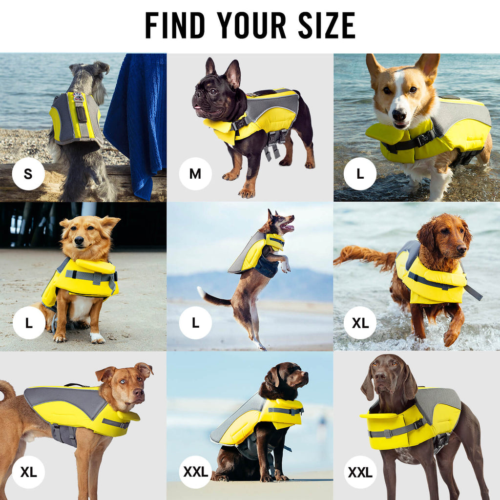 Wave Rider Life Jacket J8