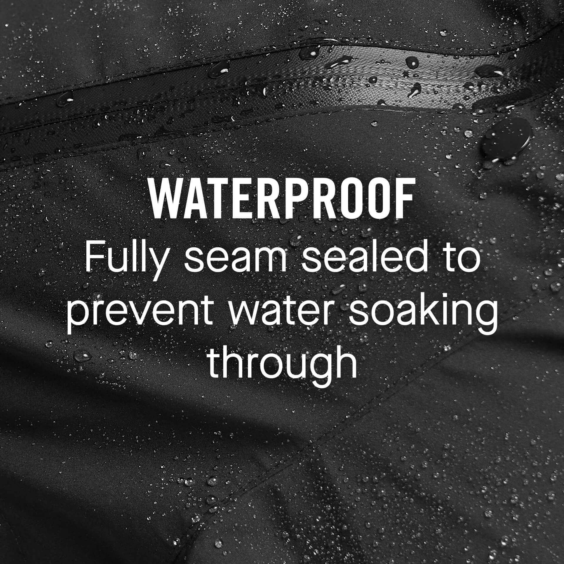 Waterproof Raincoat W6