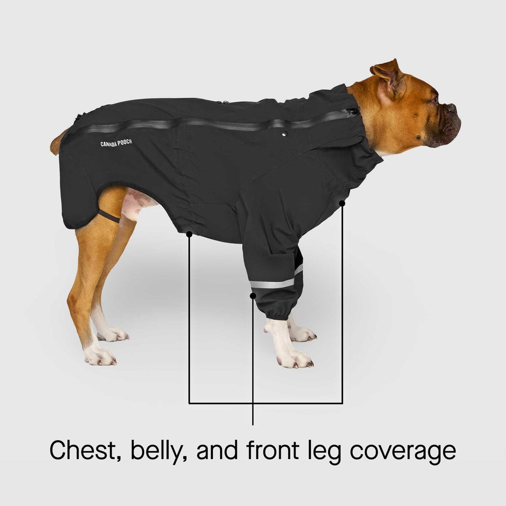 Waterproof Raincoat W6