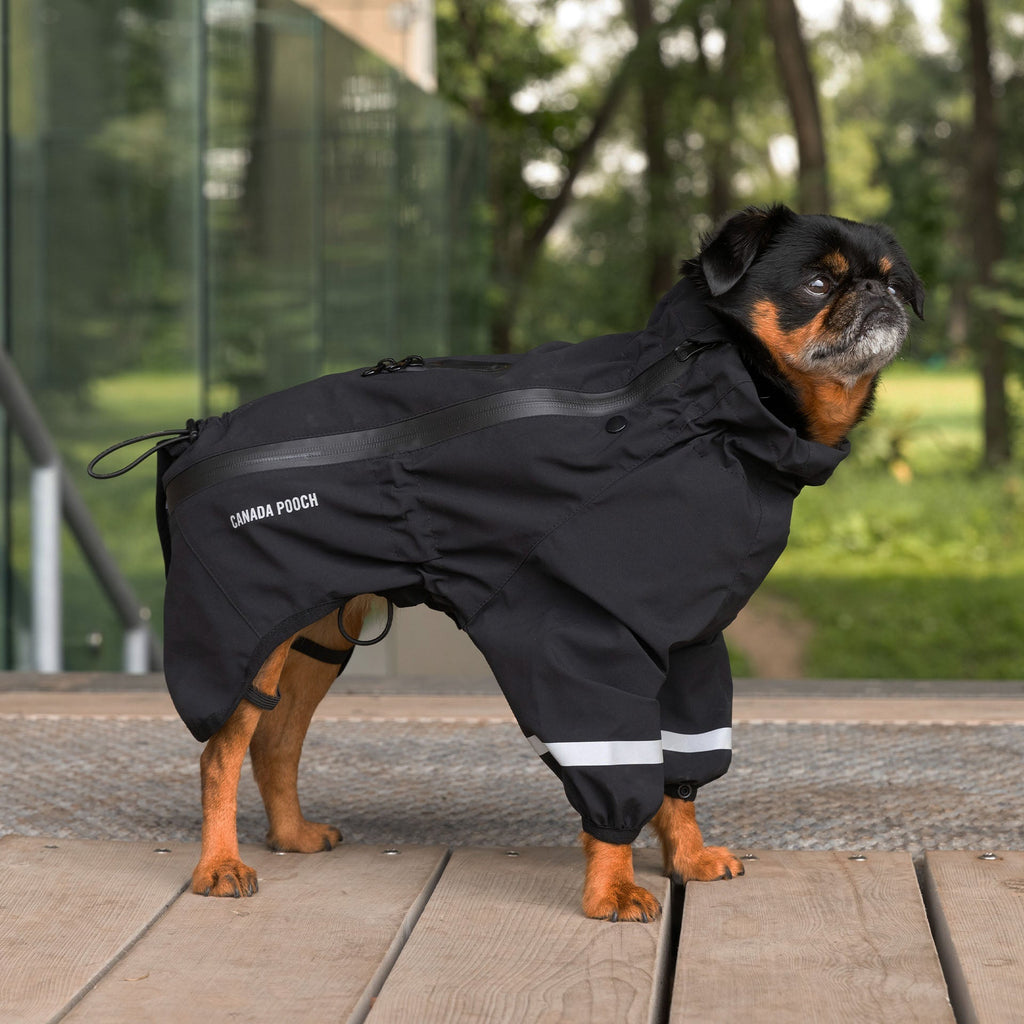 Waterproof Raincoat W6