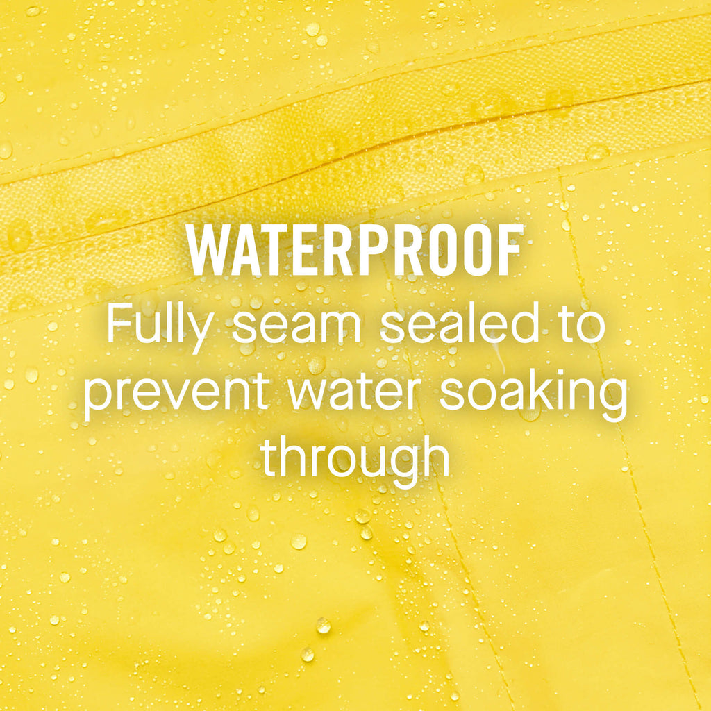Waterproof Raincoat W6