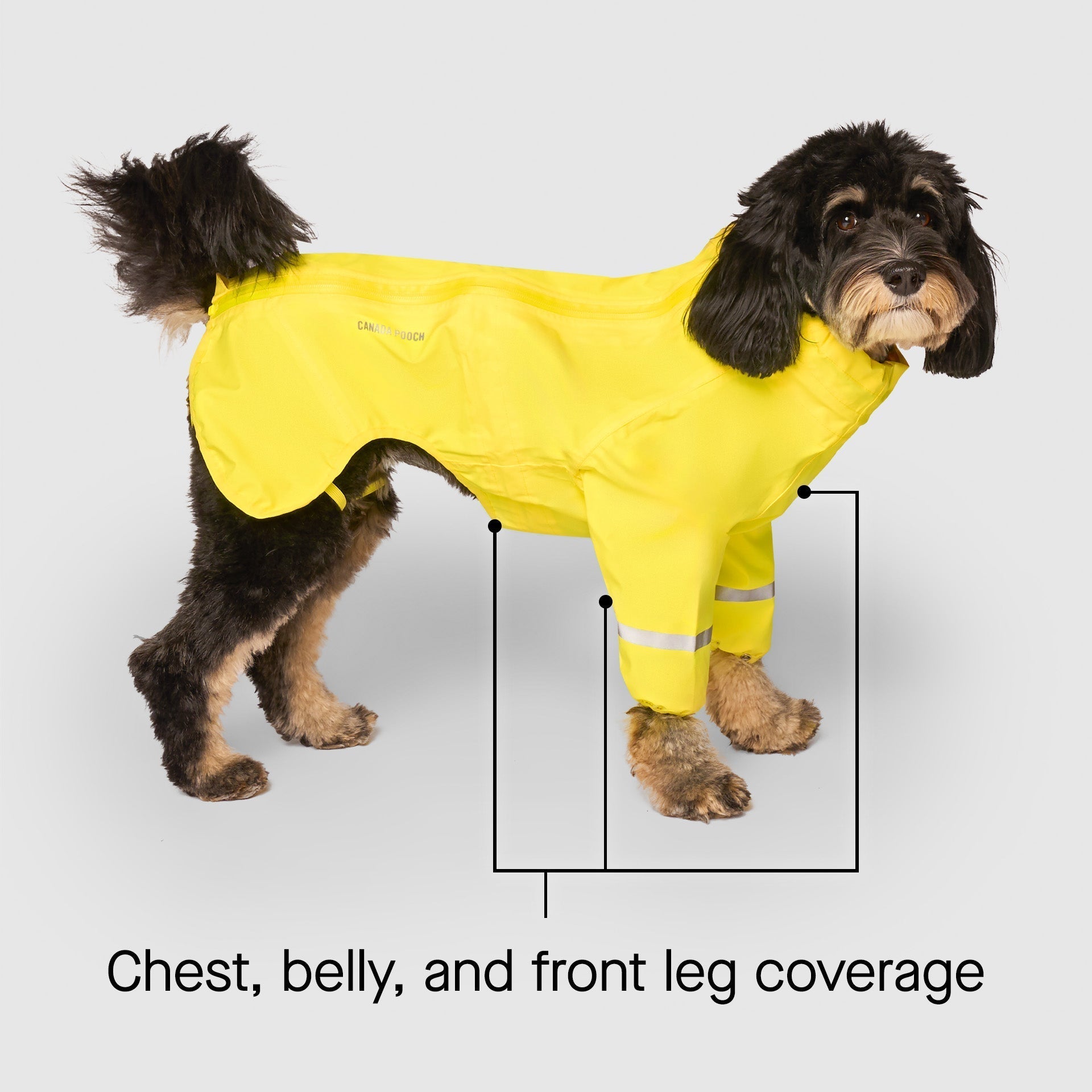 Waterproof Raincoat W6