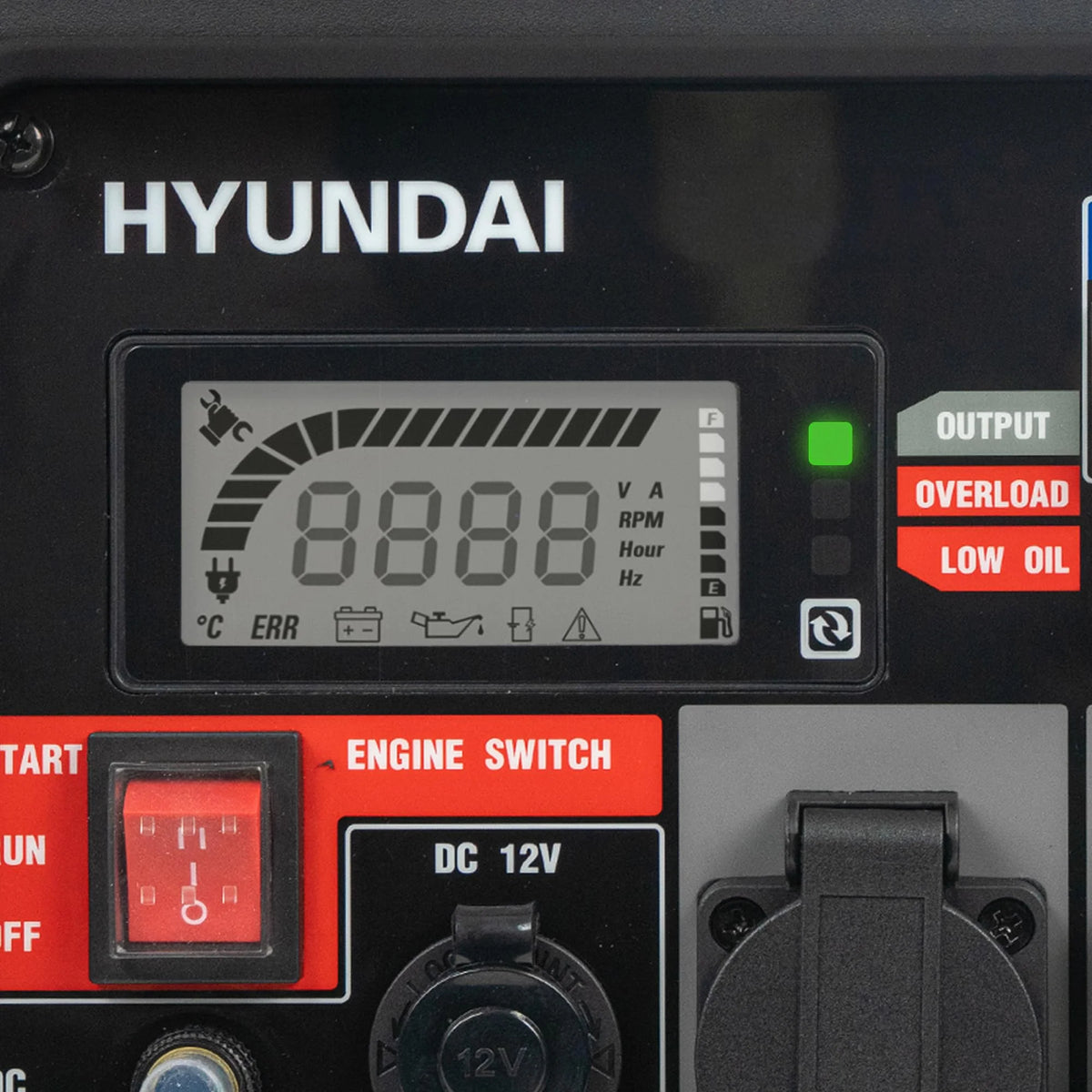 2200W Portable Power Station for Home Backup & Off-Grid