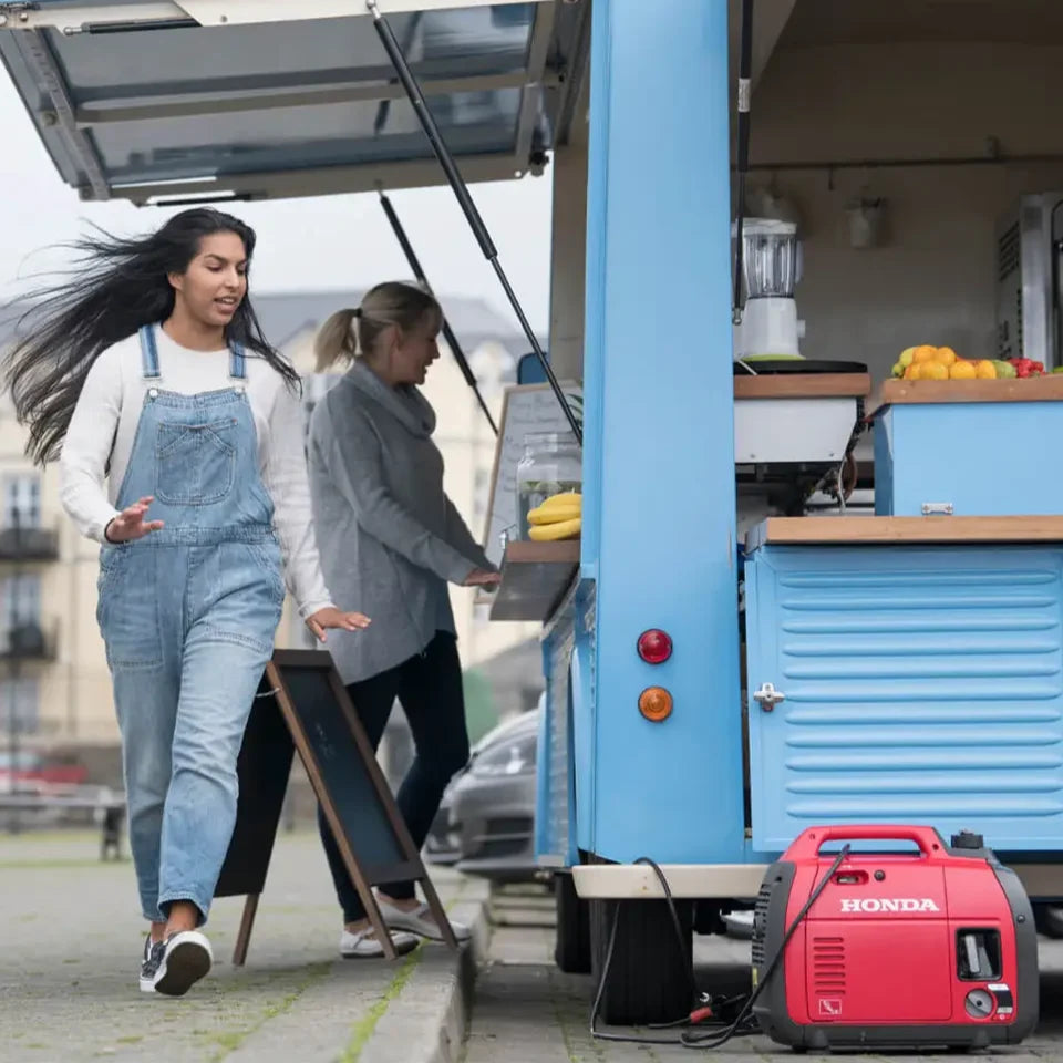 EU22i 230V 2200W Portable Generator