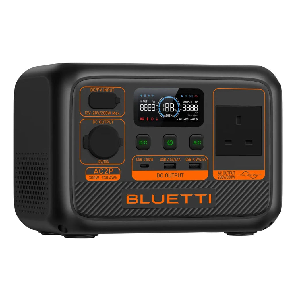 Bluetti AC2P