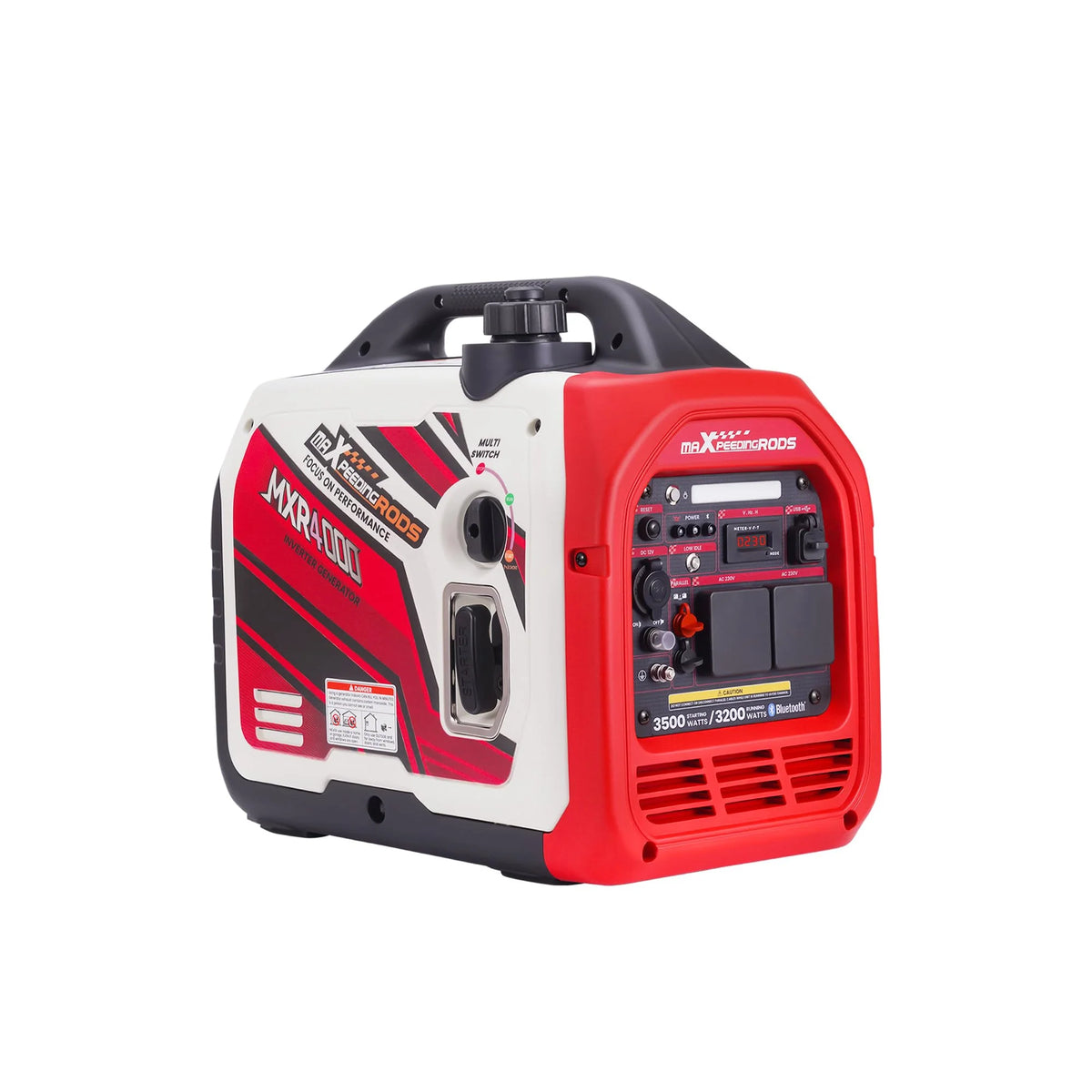 3500W Portable Power Station for Home Backup & Camping