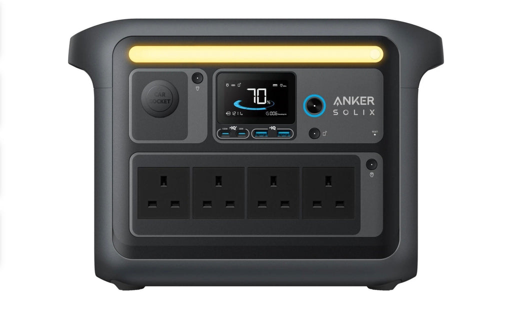Anker C1000X Portable Power Station 1,056Wh