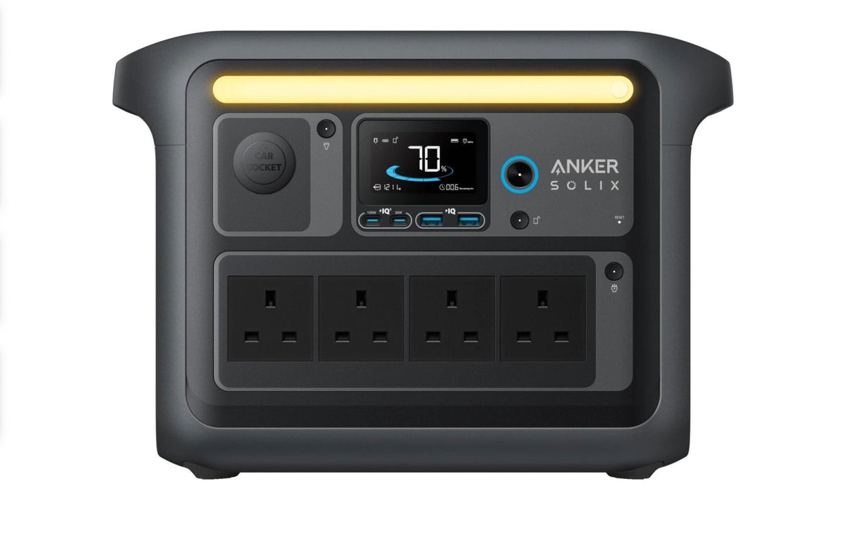 Anker C1000X Portable Power Station 1,056Wh