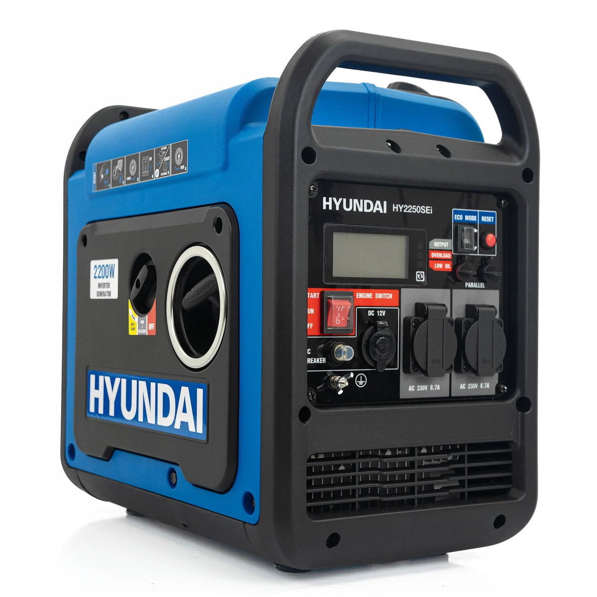 2200W Portable Power Station for Home Backup & Off-Grid