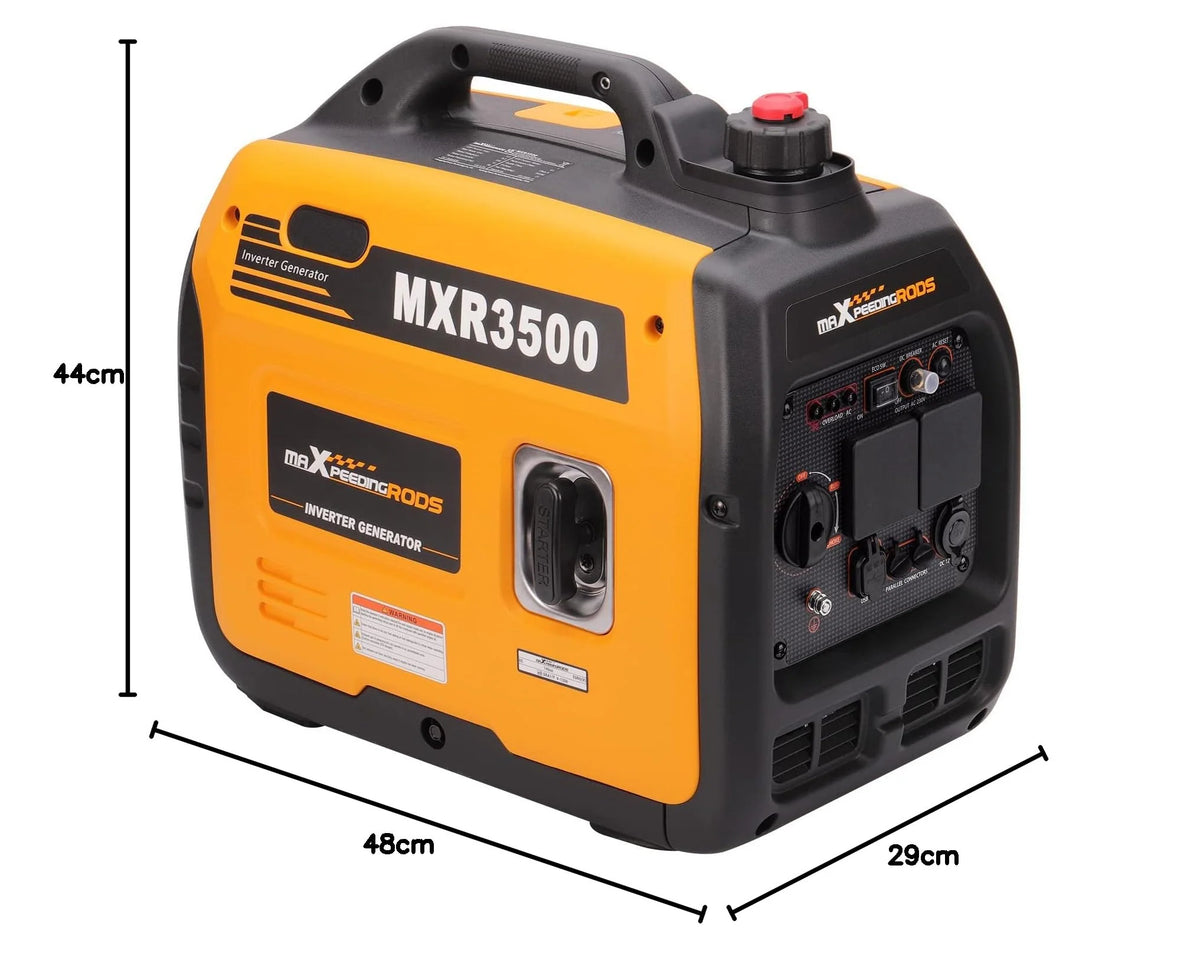 3300W Portable Power Station for Home Backup & Camping