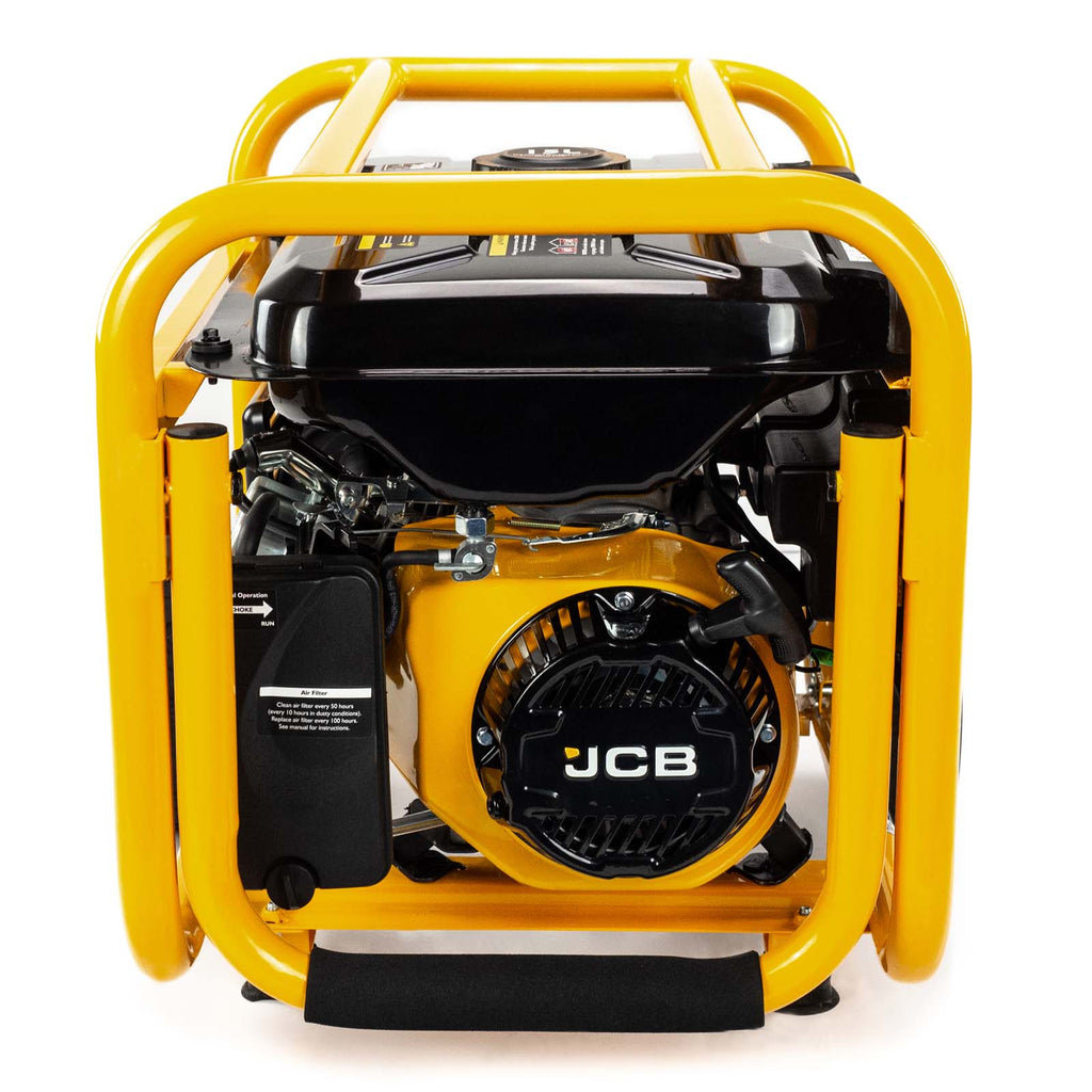 3.6kW Petrol Site Generator 115V/230V 224cc G3600P
